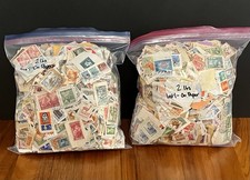 World Wide Stamps (no USA)