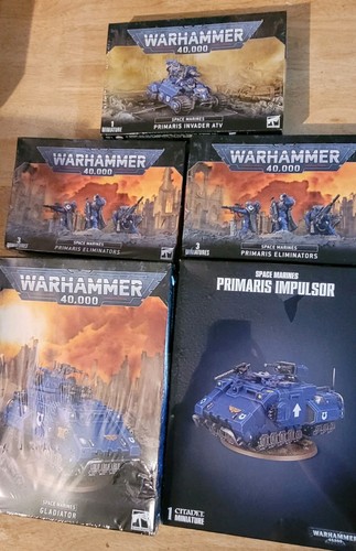 Games workshop warhammer - warhammer, 40k