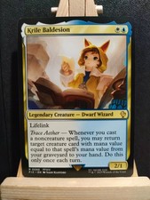 Krile Baldesion - Final