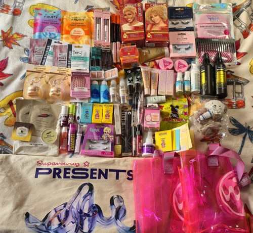 Superdrug presents bundle - superdrug,