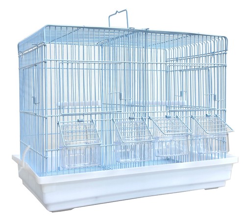 Divided breeding bird flight - breeding,