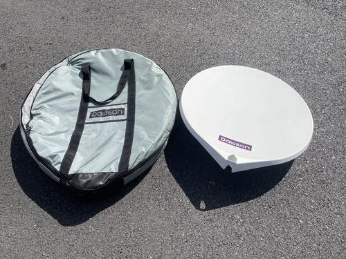 Dawson satellite dish - dawson, 85cm