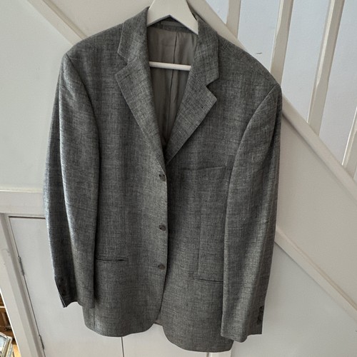 Strellson men grey tweed - strellson,
