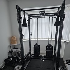 Bodycraft F430 Rack With F438