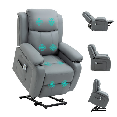 Electric power lift recliner - electric,