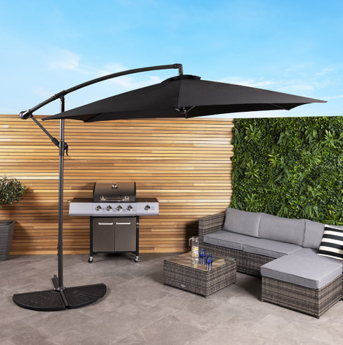 Hanging banana cantilever - hanging,