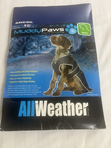 Muddypaws all weather - weather, coat