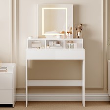 Dressing Table w/Mirror