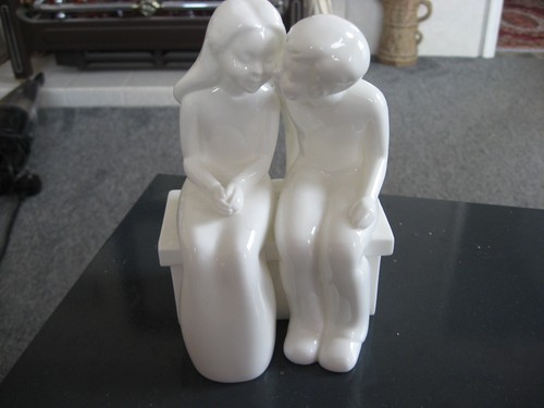 Coalport moments figurine - coalport,