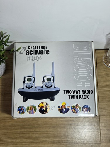 Challenge activate dl500 - activate, dl500+