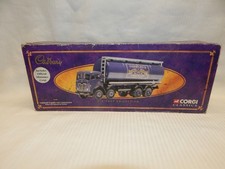 CORGI FODEN FG CYLINDRICAL