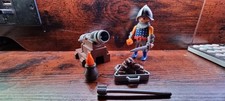 Playmobil 3316 Gunner / Cannon