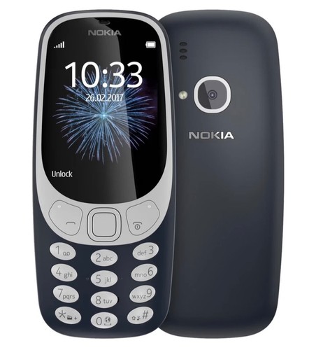 New nokia 3310 phone - 3310,