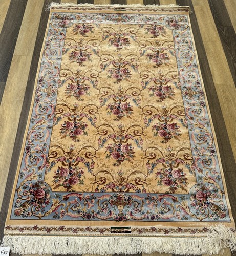 Silk feel shiny - rug, 100x150cm