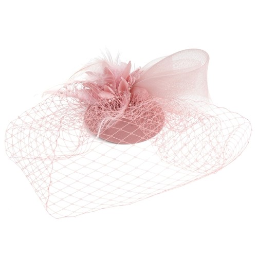 Floral fascinators hat with - fascinators,