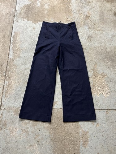 60s usn wool - usn, wideleg