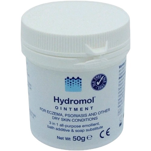 Hydromol ointment 50g for - hydromol,