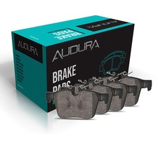 Rear Brake Pad Set 4x Pads