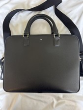 Montblanc Briefcase, Medium