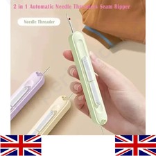 Portable 2 in 1 Needle