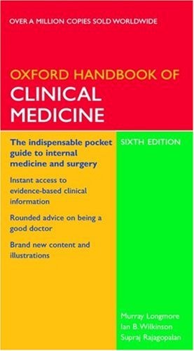 Oxford handbook clinical - of,