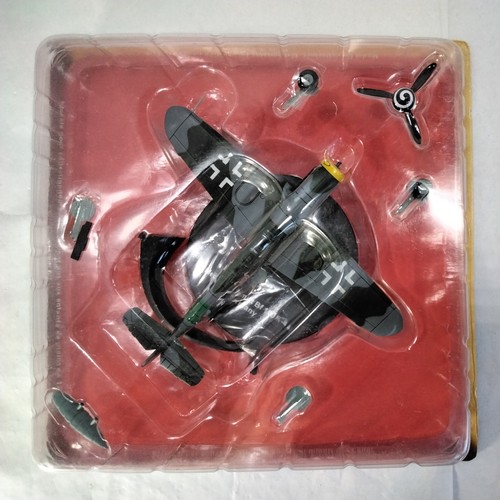 Altaya die cast - 1/72, luftwaffe