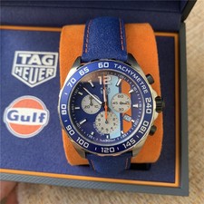 TAGheuer FORMULA 1 QUARTZ BLUE