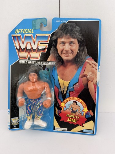 Vintage wwf hasbro - vintage,