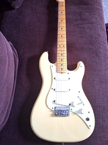 Fender bullet 1981 made in - fender, s3