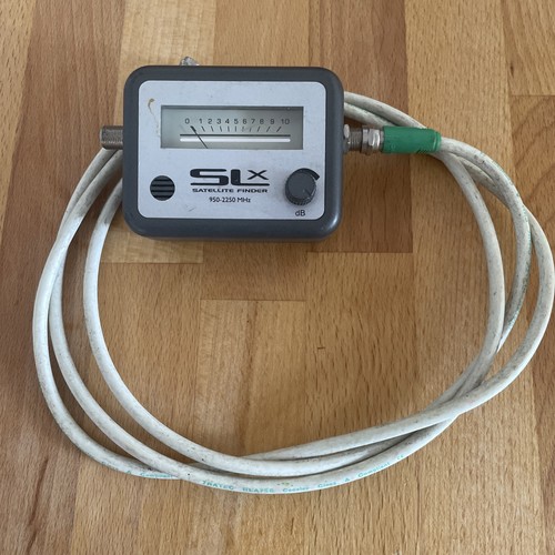 Slx 27860hs satellite - slx,