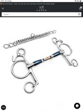 Fager John Sweet iron Baby Pelham  Size: 145 mm