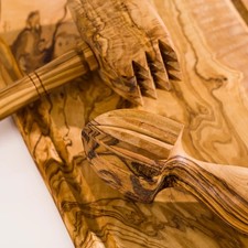 Olive Wood Chopping Board Meat