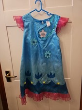 Trolls Dress Up Costume Age 7/ 8