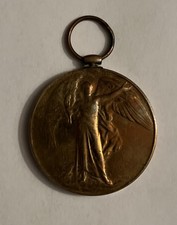 WW1 Victory Medal THE GREAT