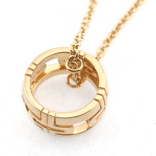 Bvlgari parentesi necklace - parentesi,
