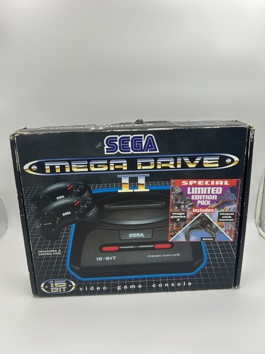 Boxed sega megadrive console - 2,
