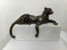 Bronze Statue Sculpture