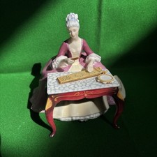 Royal Doulton “ Dulcimer” HN 2798. Limited Edition No. 4