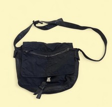 Authentic PRADA Black Nylon