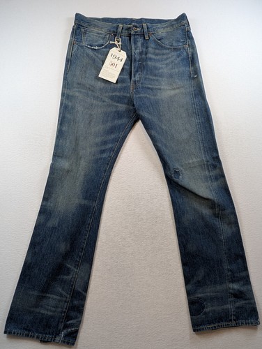 Levi vintage lvc jeans 1944 - vintage,