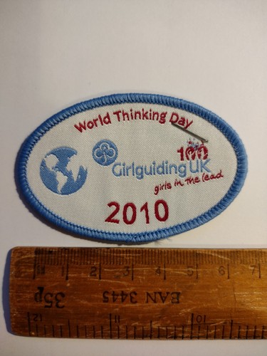 World thinking day 2010 - world,