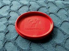 MOTORBIKE OVAL STAND PAD , UNUSED