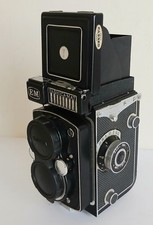 Yashica MAT EM Camera. Yashica