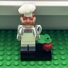 LEGO Swedish Chef The Muppets