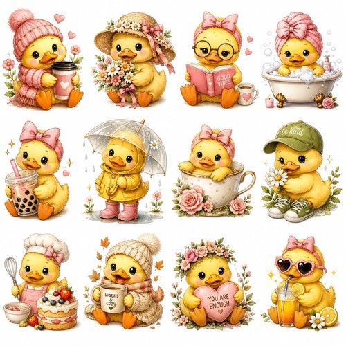 Cute baby chick - baby,