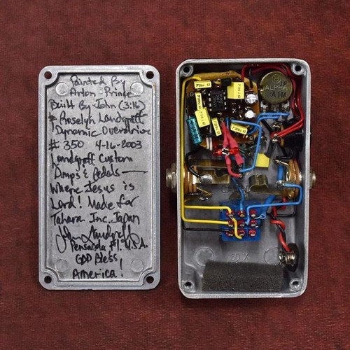 Landgraff dynamic overdrive - landgraff,