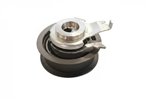 Timing belt tensioner pulley