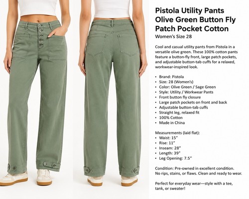Pistola tammy green cargo - pistola,