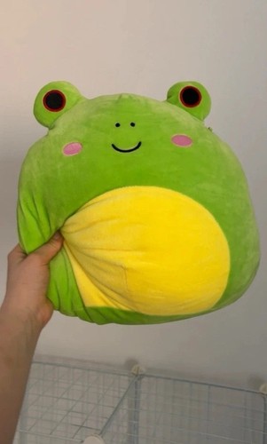 Squishmallows red eyed wendy - squishmallows, red-eyed
