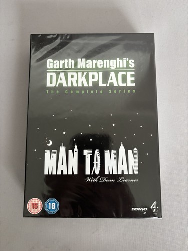 Garth marenghi darkplace the - garth,